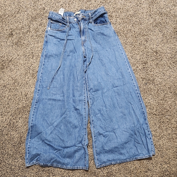 Levi's XL Superwide Jeans - Picture 4 of 8